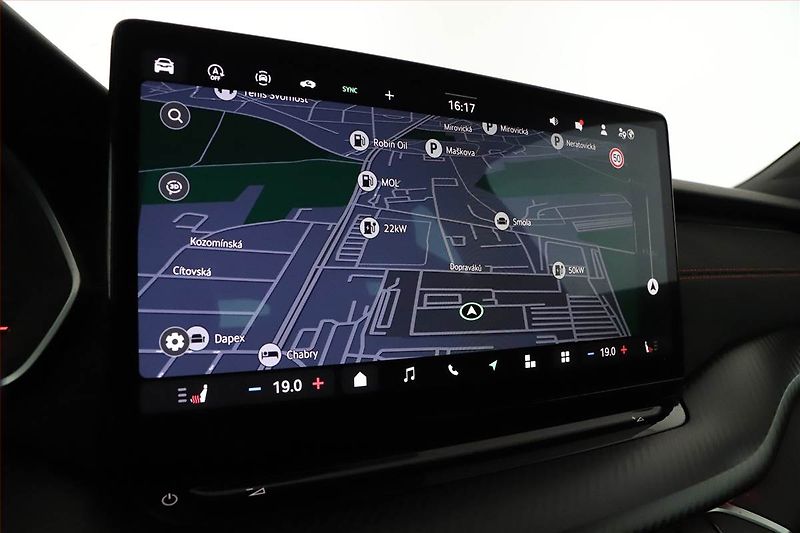 Škoda Octavia (2025) RS 2.0 TSI, RS, Navigace - fotka 13 z 19