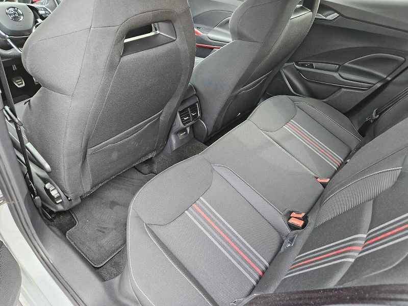 Škoda Fabia (2023) Monte Carlo TSI 81/1.0 M6F - fotka 14 z 27