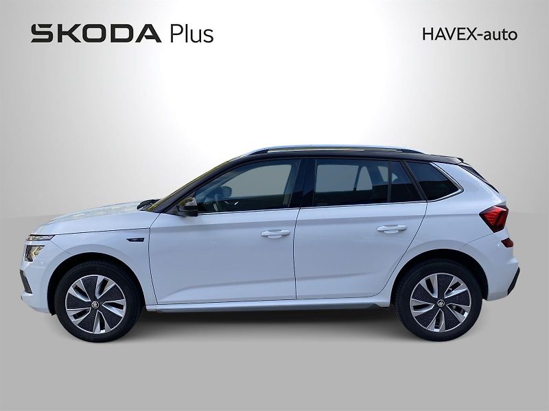 Škoda Kamiq (2024) 1.0 TSI FirstEdition - fotka 9 z 10