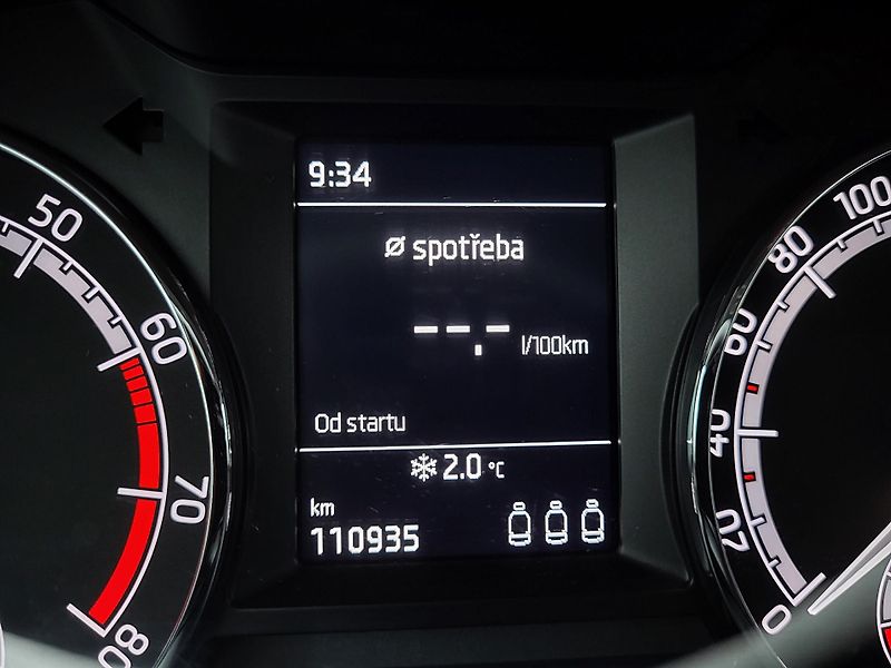 Škoda Octavia III FL combi 1.0 TSI 85kW - fotka 11 z 43