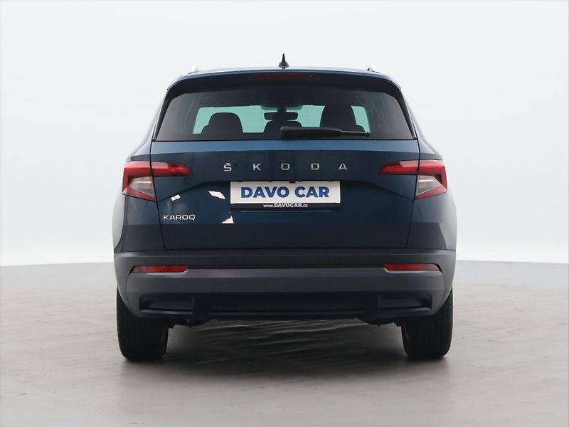 Škoda Karoq 1,5 TSI 110kW Style Plus DPH C - fotka 6 z 34