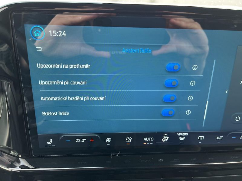 Ford Tourneo Custom (2025) Nugget L1 2.0 ecoblue 125kw, Č - fotka 20 z 30