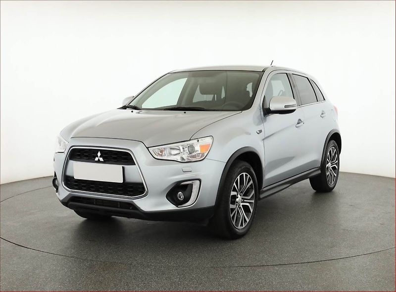 Mitsubishi ASX (2016) 2.2 DI-D, 4X4, Automat - fotka 2 z 18