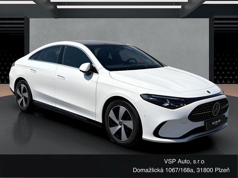 Mercedes-Benz CLA (2026) - fotka 5 z 15