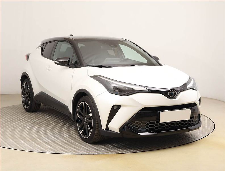 Toyota C-HR (2022) GR Sport 2.0 Hybrid - fotka 1 z 26