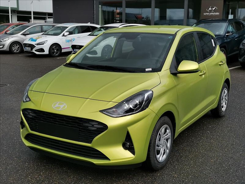 Hyundai i10 (2025) 1,2 i Smart - fotka 2 z 14