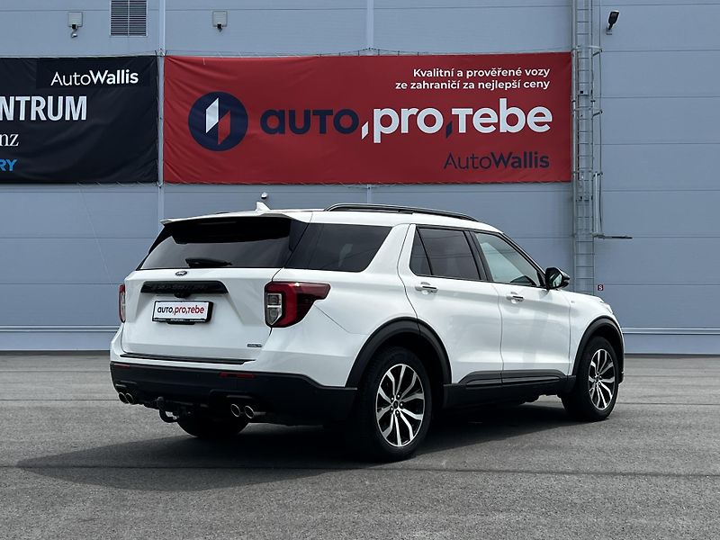 Ford Explorer 3.0 V6 PHEV 336kW ST-X DPH TZ - fotka 4 z 34