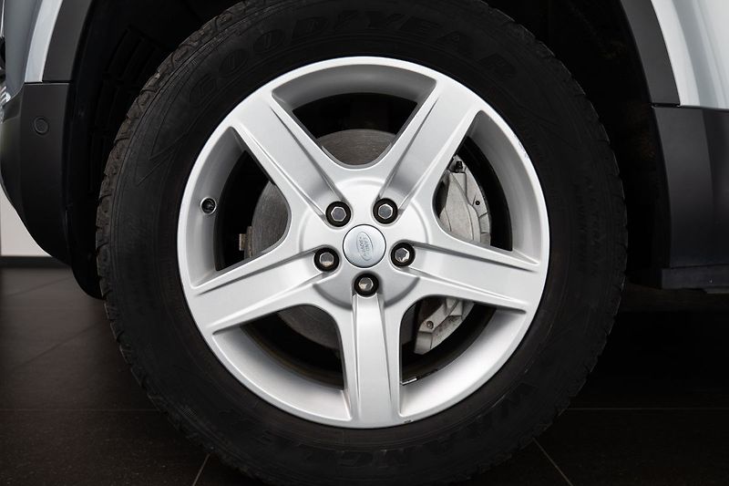 Land Rover Defender D300/Meridian/360 - fotka 21 z 23
