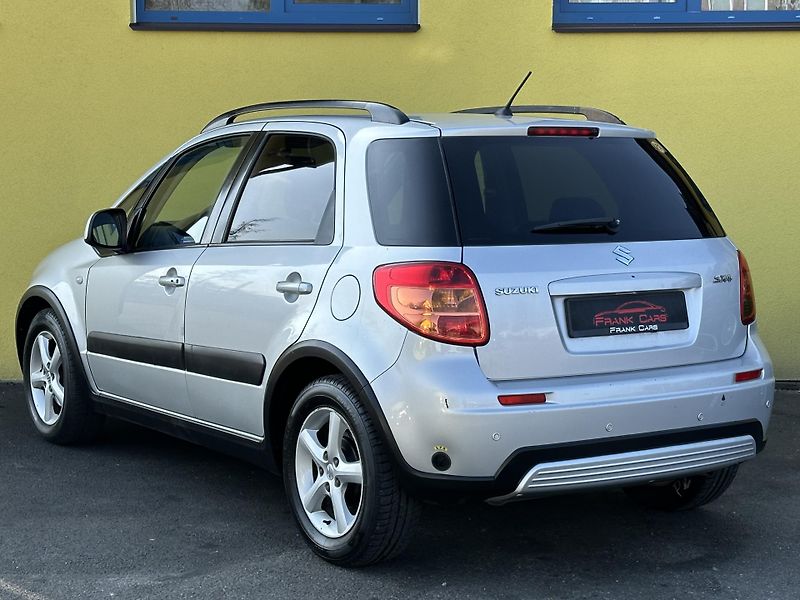Suzuki SX4 (2008) 1.6/79kW+LPG*KLIMA*4x2*ČR - fotka 3 z 31