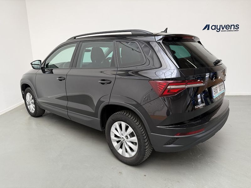 Škoda Karoq 2.0 TDI 85kW Ambition DSG - fotka 3 z 12