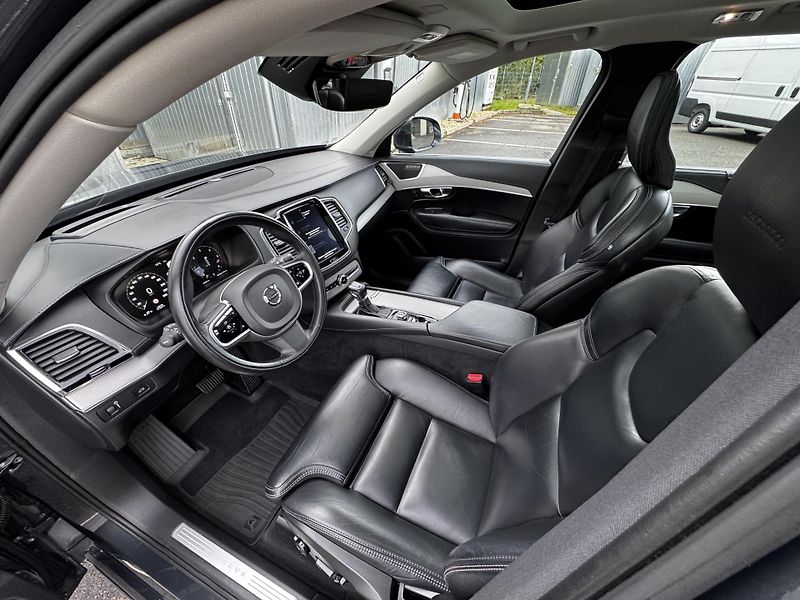 Volvo XC90 D5 AWD Inscription/PANO/7m* - fotka 8 z 49