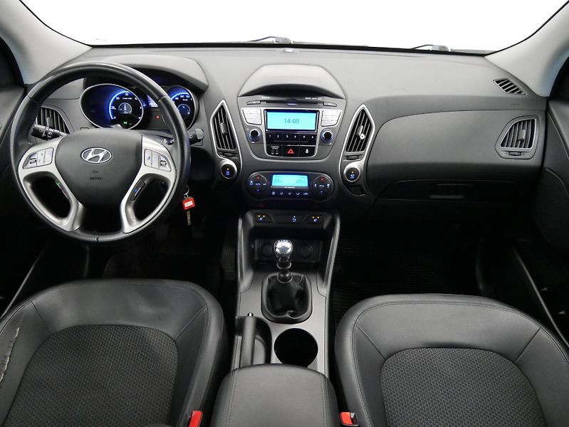 Hyundai ix35 - fotka 5 z 24
