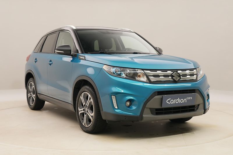 Suzuki Vitara 1.6 VVTi 88kW ELEGANCE AUT CZ - fotka 14 z 43