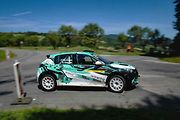 V rámci přípravy na víkendový 53. ročník Barum Czech Rally Zlín absolvovala třicítka pilotů úterní test na trati Ludkovice - Biskupice.