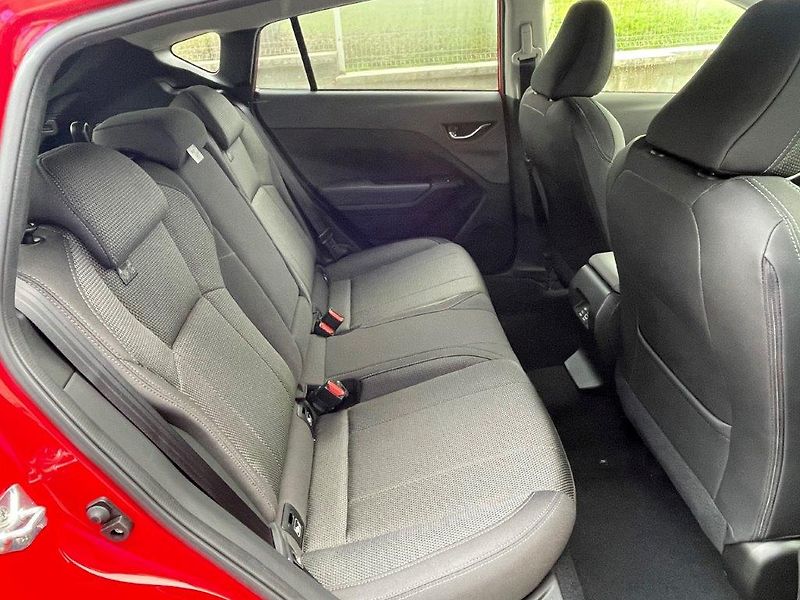Subaru Crosstrek (2025) 2.0i Comfort NAVI - AKCE - fotka 11 z 13
