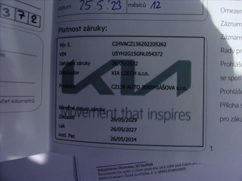 Kia ProCeed 1,5 T-GDI  GT-Line - fotka 11 z 32