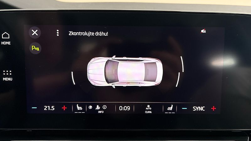 Škoda Octavia 1.0 TSI Style - fotka 12 z 26