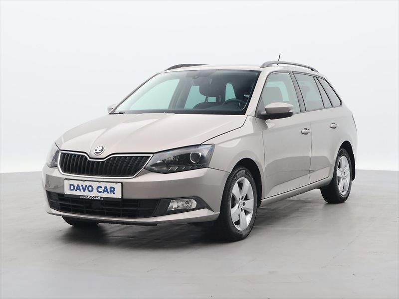 Škoda Fabia 1,2 TSI 81kW CZ Style - fotka 3 z 28