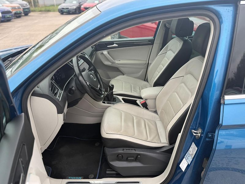 Volkswagen Tiguan - fotka 6 z 12
