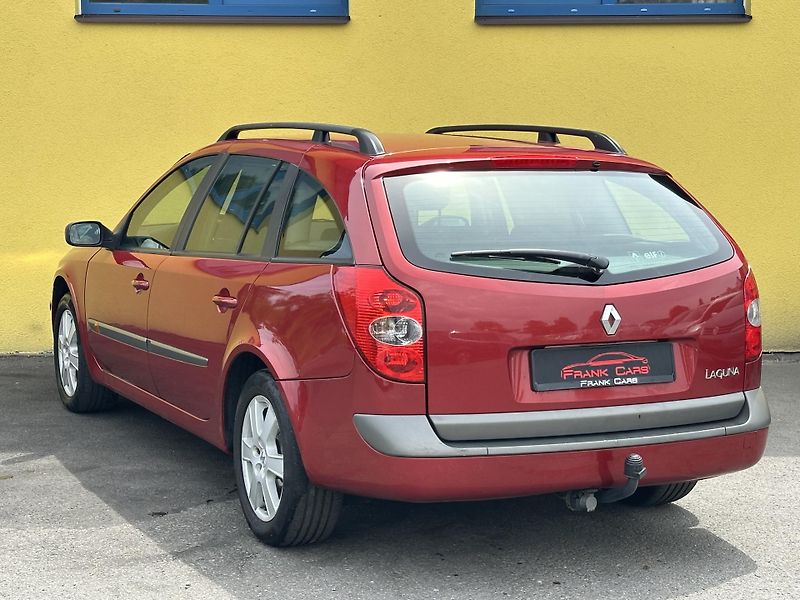 Renault Laguna (2003) KOMBI 1.8/88kW *KLIMA *2.Maj.  - fotka 3 z 35