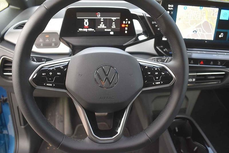 Volkswagen ID.3 je pro obyvatele měst již skutečně dobrou volbou