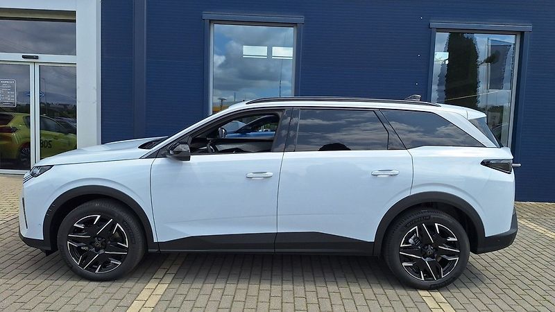 Peugeot 5008 (2025) ALLURE Hybrid 145 e-DCS6 - fotka 2 z 21