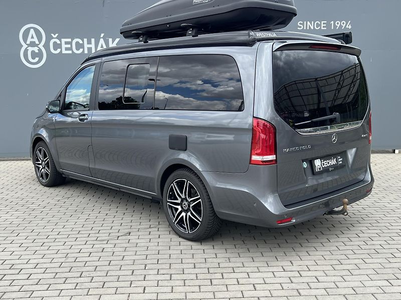 Mercedes-Benz Třídy V (2021) MARCO POLO - fotka 7 z 59