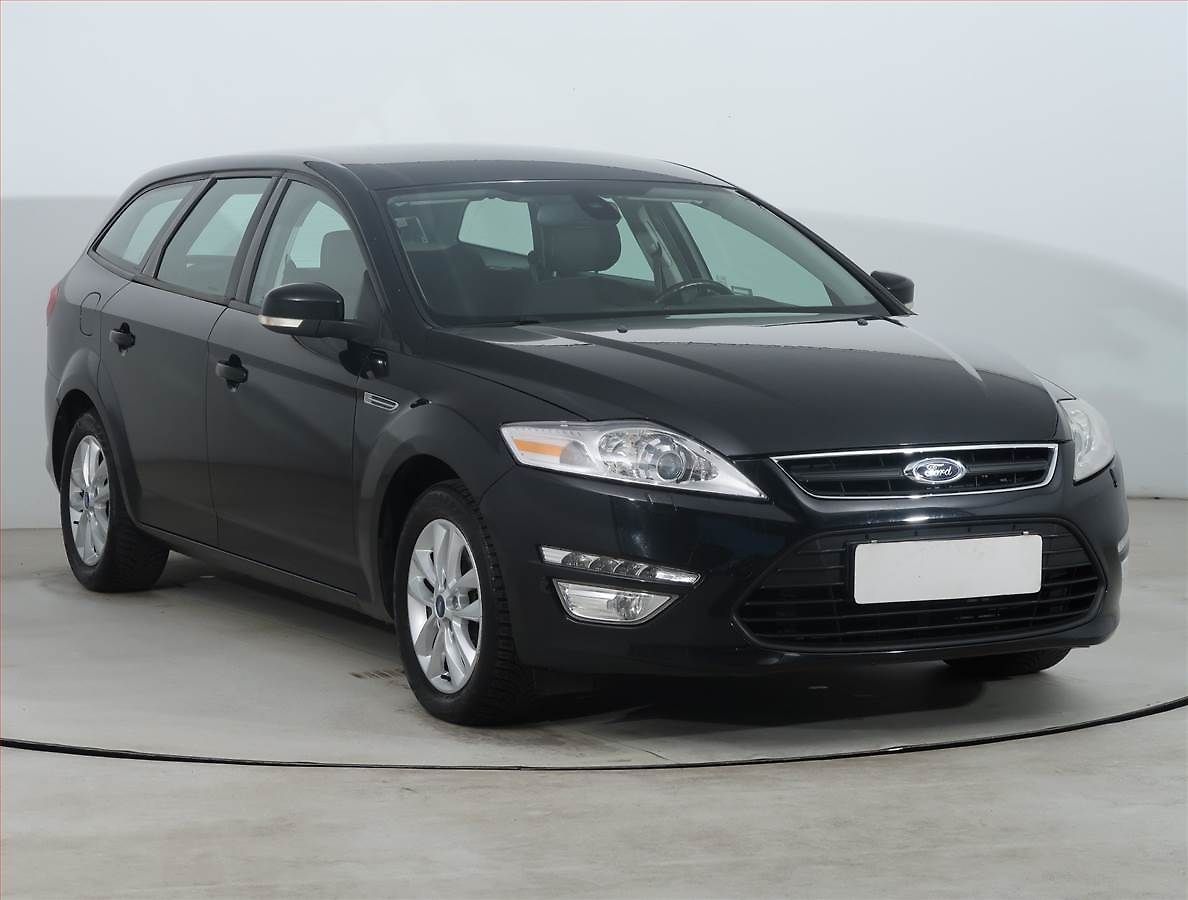 Ford Mondeo 2.0 TDCi, Eko.zaplacen, po STK