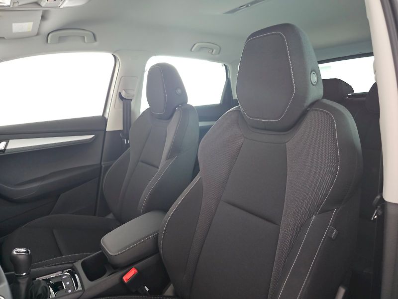 Škoda Karoq (2025) 1.5TSi 110kW SELECTION - fotka 26 z 31
