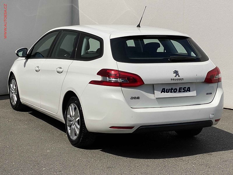 Peugeot 308 (2016) 1.6 BlueHDi, ČR, Active - fotka 6 z 15