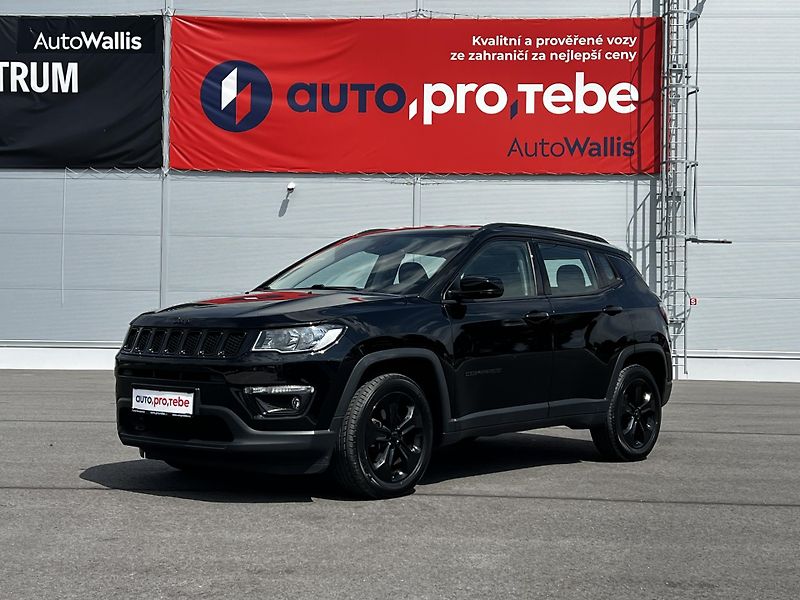 Jeep Compass 1.4 MultiAir 103kW Night Eagle - fotografie inzerátu