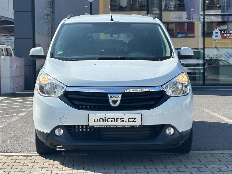 Dacia Lodgy 1,2 TCe - fotka 2 z 22