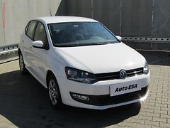 Volkswagen Polo (2014) 1.2 i, Comfortline - fotografie inzerátu