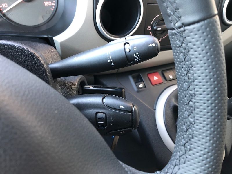 Peugeot Partner (2012) Tepee LION HDi - fotka 21 z 25