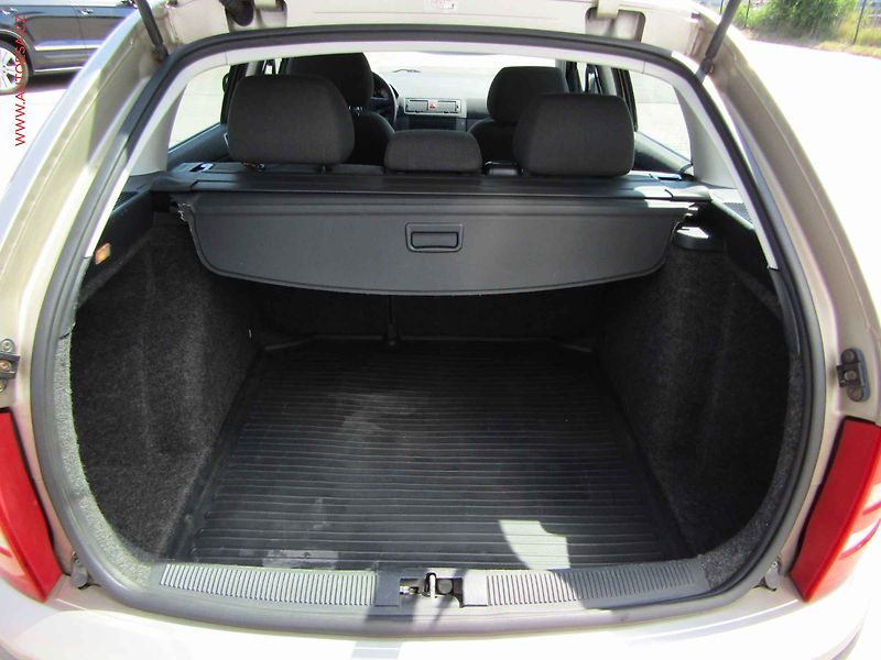 Škoda Fabia (2004) 1.2 HTP, ČR, TZ - fotka 7 z 13