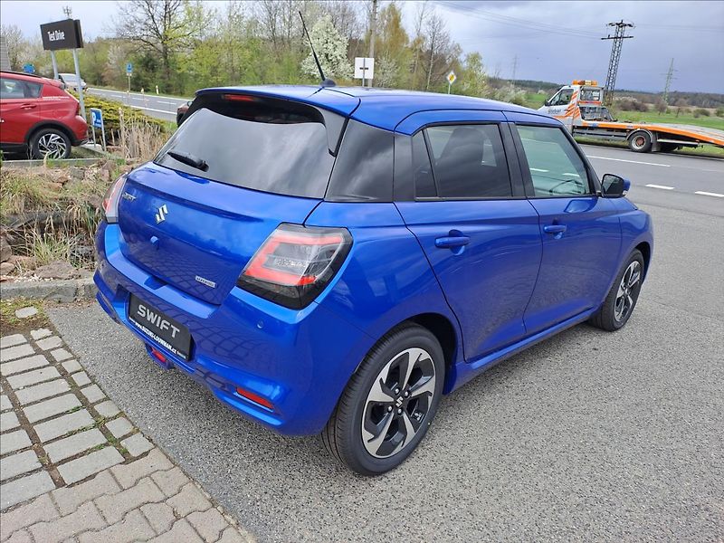Suzuki Swift (2026) 1,2 ELEGANCE HYBRID - fotka 5 z 16