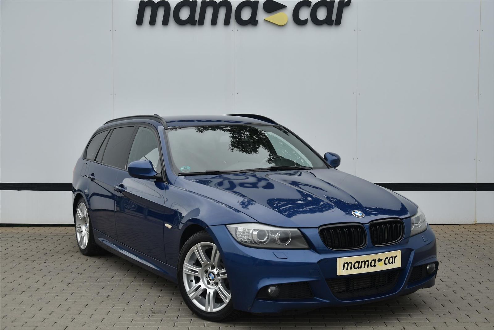 BMW Řada 3 325d 150kW M PAKET SERVIS. KN.