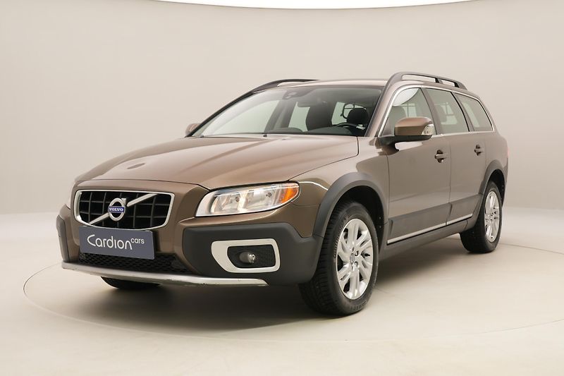 Volvo XC70 D4 AWD KINETIC AUT REZERVACE - fotografie inzerátu