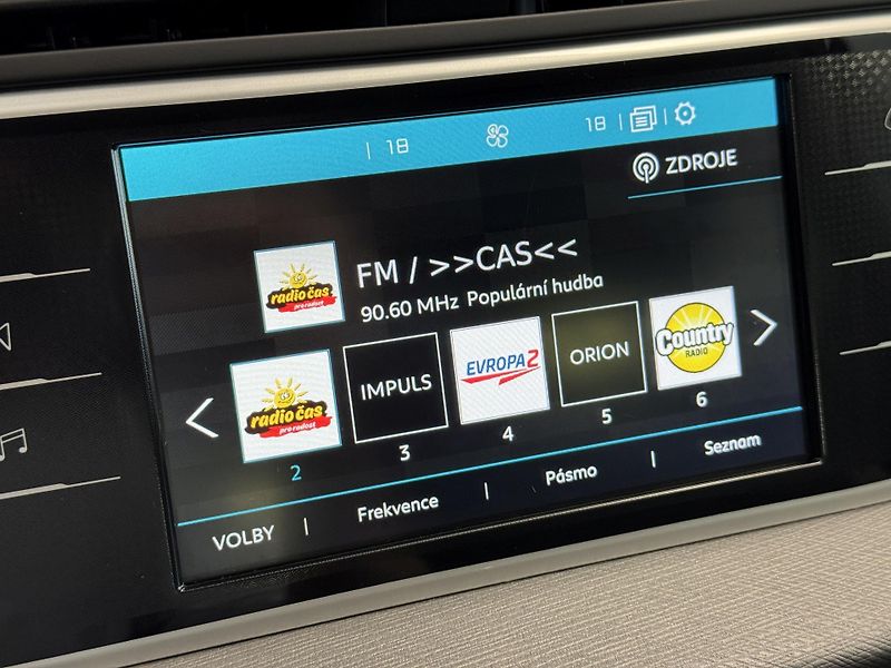 Citroën Grand C4 SpaceTourer 1.5 Blue HDi 130 EAT8 Shine P. - fotka 32 z 53