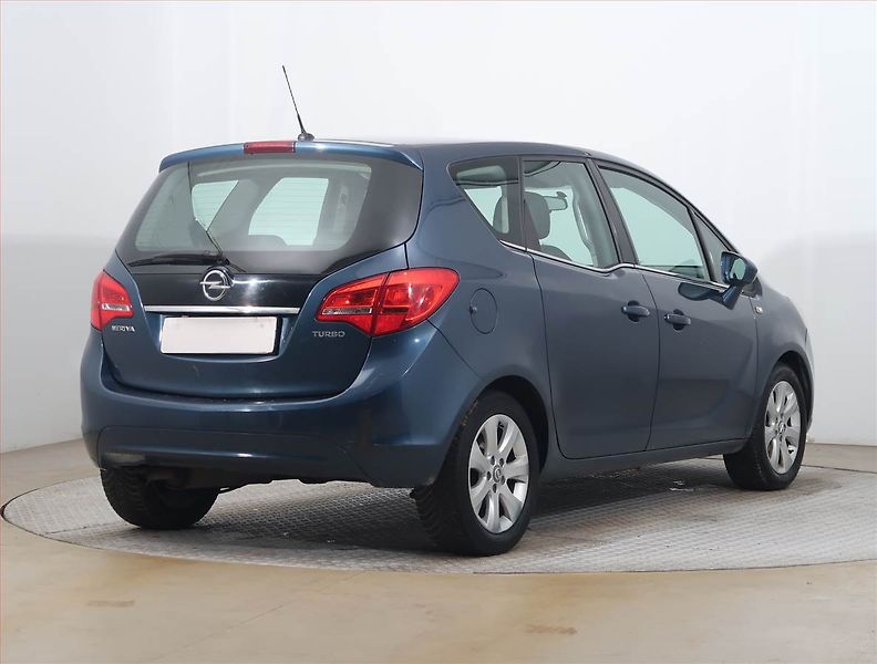 Opel Meriva (2015) 1.4 Turbo, po STK, v provozu - fotka 5 z 16