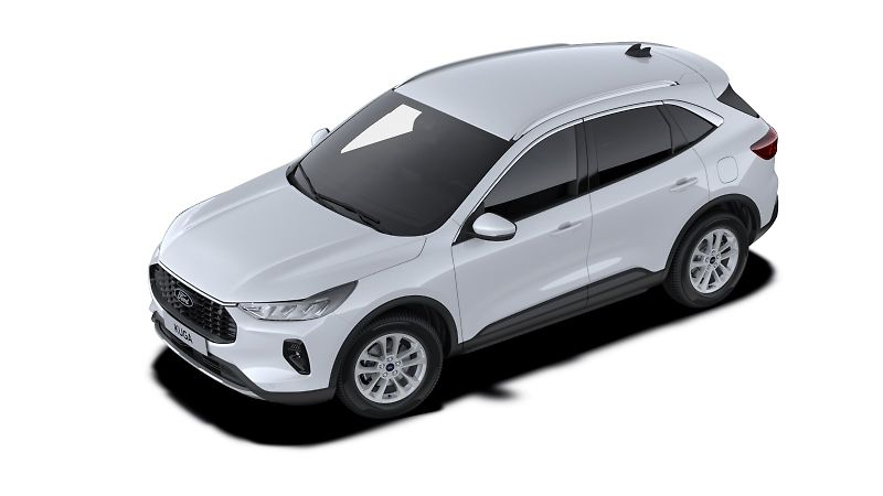 Ford Kuga (2026) Titanium, 5dveřová, 1.5 EcoBoo - fotka 8 z 9