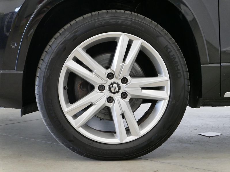 Seat Ateca - fotka 10 z 28