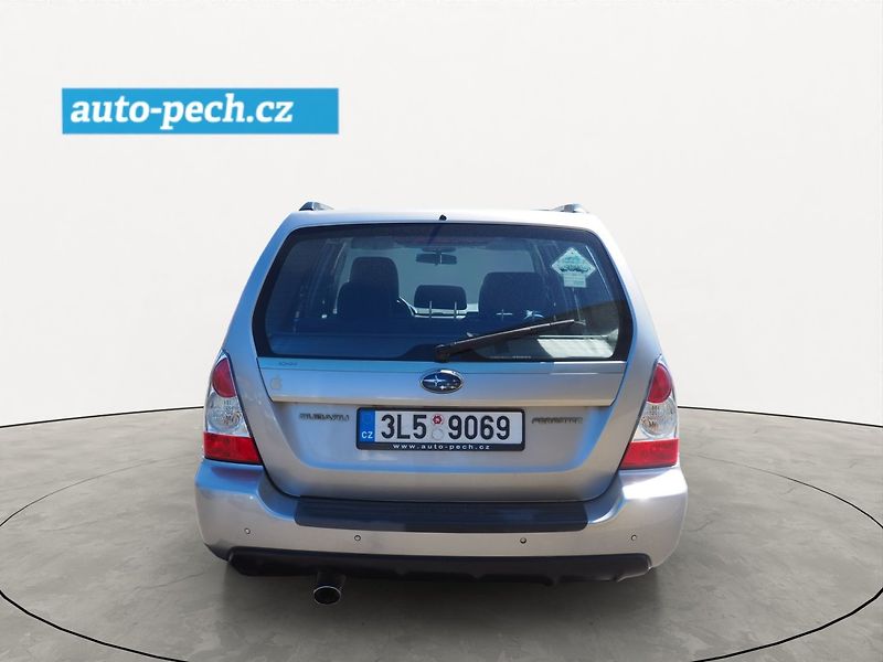 Subaru Forester (2006) 2.0i AWD, Redukce, TOP - fotka 3 z 34