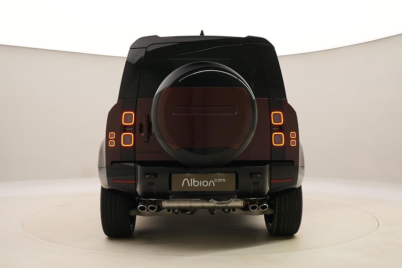 Land Rover Defender (2026) 90 V8 EDITION P525 AWD AUT - fotka 11 z 70