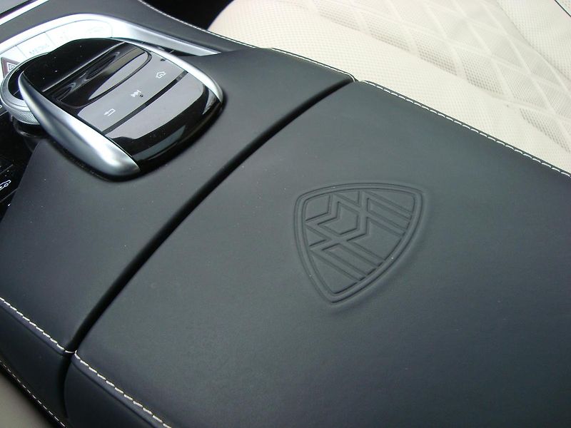 Mercedes-Benz Třídy S (2018) Maybach 560 4-Matic,ČR,1.Maj - fotka 68 z 77