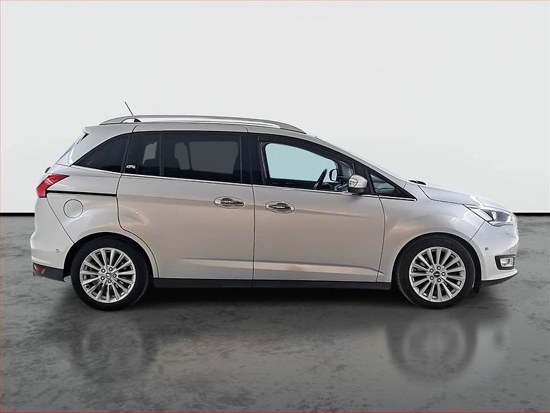 Ford Grand C-MAX (2018) 2.0 TDCi, Automat, Bi-Xenony - fotka 6 z 20