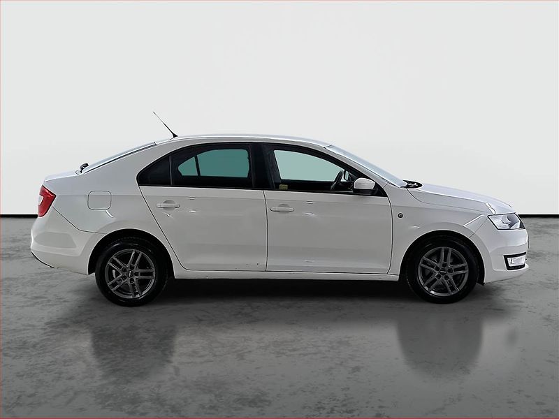 Škoda Rapid (2013) 1.2 TSI, ČR,1.maj - fotka 6 z 18