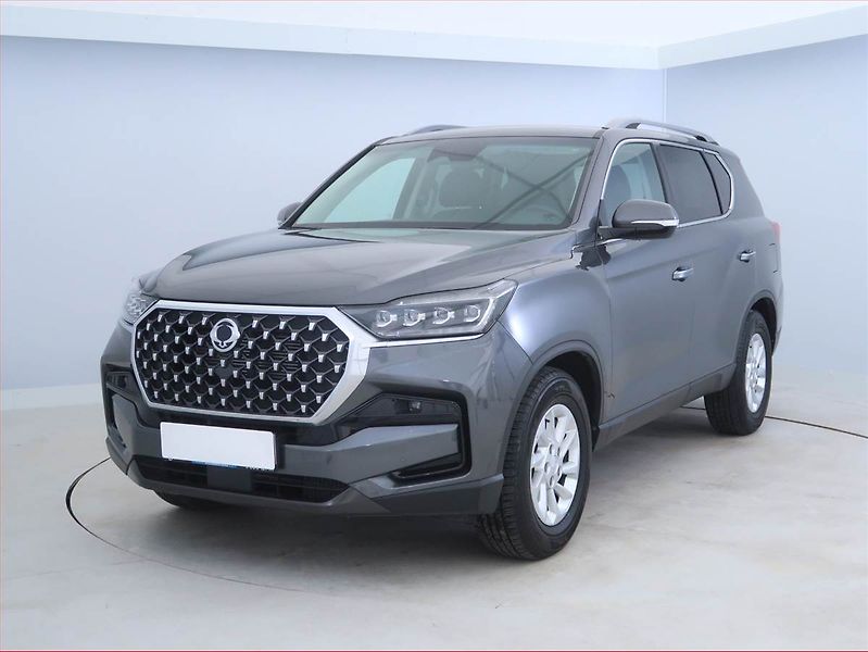 SsangYong Rexton (2022) 2.2 Diesel - fotka 2 z 20
