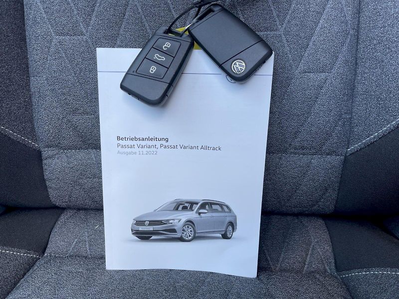 Volkswagen Passat (2023) 2.0TDI 110kW DSG Business - fotka 33 z 34