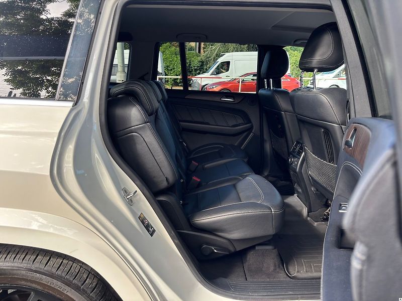 Mercedes-Benz GL 350CDi/2016/AMG.CZ.7MÍST-ZÁRUK - fotka 22 z 50